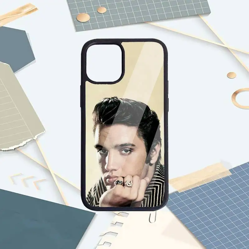 Elvis Presley Kiss famous singer Phone Case PC For iPhone 11 12 pro XS MAX 8 7 6 6S Plus X 5S SE 2020 XR
Elvis Presley Kiss famous singer Phone Case PC For iPhone 11 12 pro XS MAX 8 7 6 6S Plus X 5S SE 2020 XR