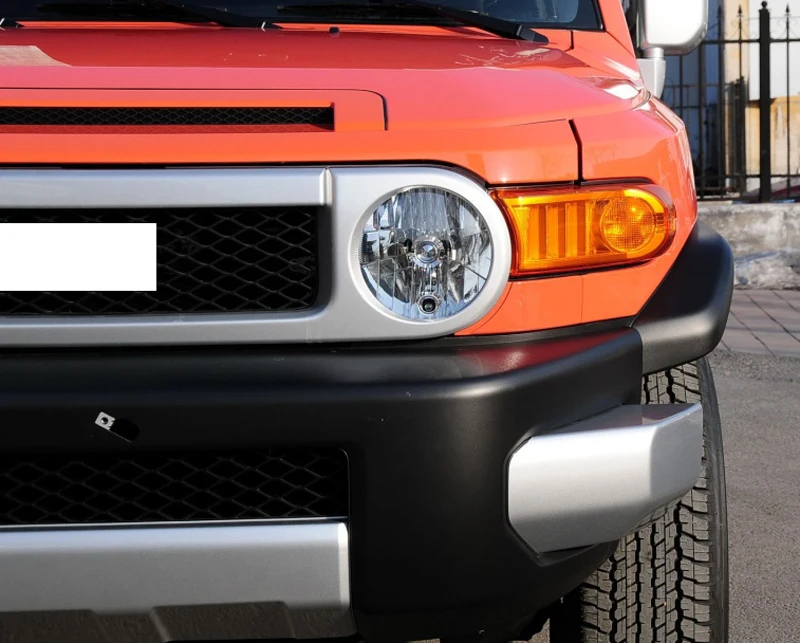 2pcs For Toyota FJ Cruiser 2011-2013 6000K White Light LED Daytime Driving Running Light DRL
2pcs For Toyota FJ Cruiser 2011-2013 6000K White Light LED Daytime Driving Running Light DRL