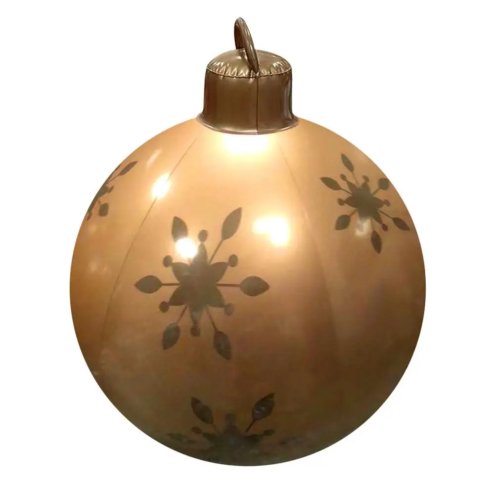 Рождественский надувной шар, искусственный ПВХ надувной декоративный шар, большой декоративный шар для вечеривечерние на открытом воздухе
Рождественский надувной шар, искусственный ПВХ надувной декоративный шар, большой декоративный шар для вечеривечерние на открытом воздухе