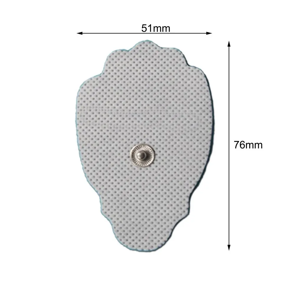 20PCS/SET Hot Sale Electrode Pads For Digital Tens/EMS Machines Electrodes Acupuncture Digital Therapy Machine Massager Tools
20PCS/SET Hot Sale Electrode Pads For Digital Tens/EMS Machines Electrodes Acupuncture Digital Therapy Machine Massager Tools