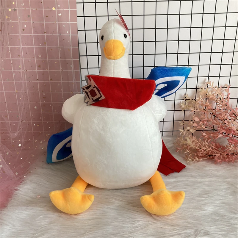 Мультяшная тартаглия, утка, плюшевая игрушка, утка, косплей, тартаглия, кукла Genshin Impact, плюшевые подушки для объятий, подарки для детей на ден...
Мультяшная тартаглия, утка, плюшевая игрушка, утка, косплей, тартаглия, кукла Genshin Impact, плюшевые подушки для объятий, подарки для детей на ден...
