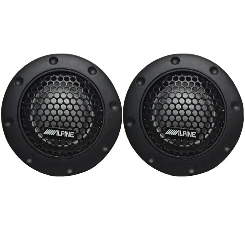 2PCS Car Tweeter Loudspeaker 180W 4Ohm Audio 1'' 2.5 Silk Film For Car Modification High-Pitched Car Audio Modification Universa
2PCS Car Tweeter Loudspeaker 180W 4Ohm Audio 1'' 2.5 Silk Film For Car Modification High-Pitched Car Audio Modification Universa