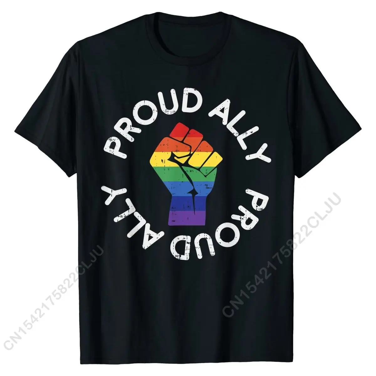 Proud Ally Gay Pride Shirt LGBT Gay Lesbian Protest Gift T-Shirt New Design Boy T Shirts Cotton Tops Men Tees Custom
Proud Ally Gay Pride Shirt LGBT Gay Lesbian Protest Gift T-Shirt New Design Boy T Shirts Cotton Tops Men Tees Custom