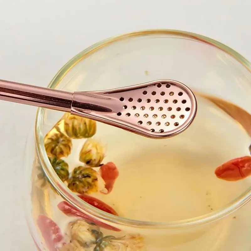 1pcs Metal Straw Steel Drinking Tea Yerba Mate Straw Pro Gourd Bombilla Filter Spoon Filter Pipette
1pcs Metal Straw Steel Drinking Tea Yerba Mate Straw Pro Gourd Bombilla Filter Spoon Filter Pipette
