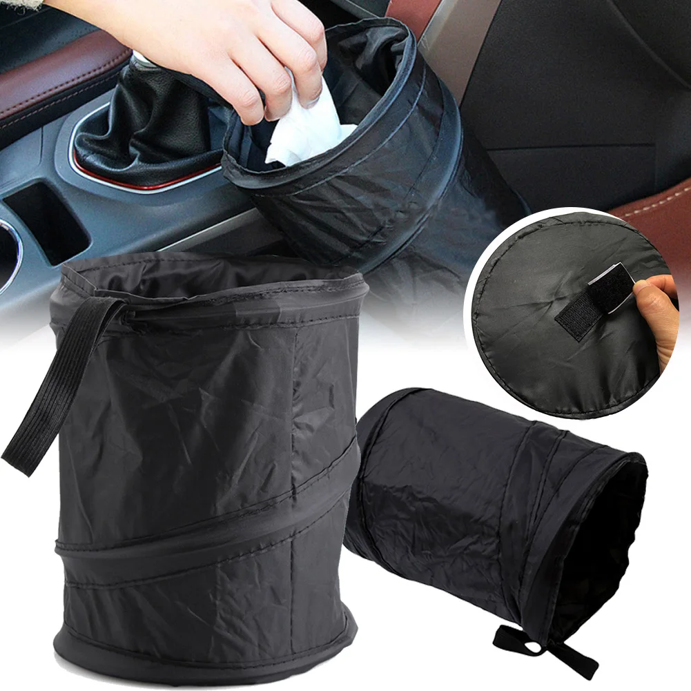 Car trash can multi-functional bucket garbage bag folding bag Garbage Organizer Protect Environment for Car
Car trash can multi-functional bucket garbage bag folding bag Garbage Organizer Protect Environment for Car