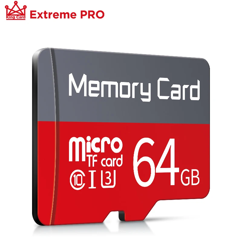 

High Speed micro sd card 4GB 8GB 16GB 32GB Class 10 Memory Card SDXC/SDHC flash drive mini TF Cards 64GB 128GB for Cell Phones