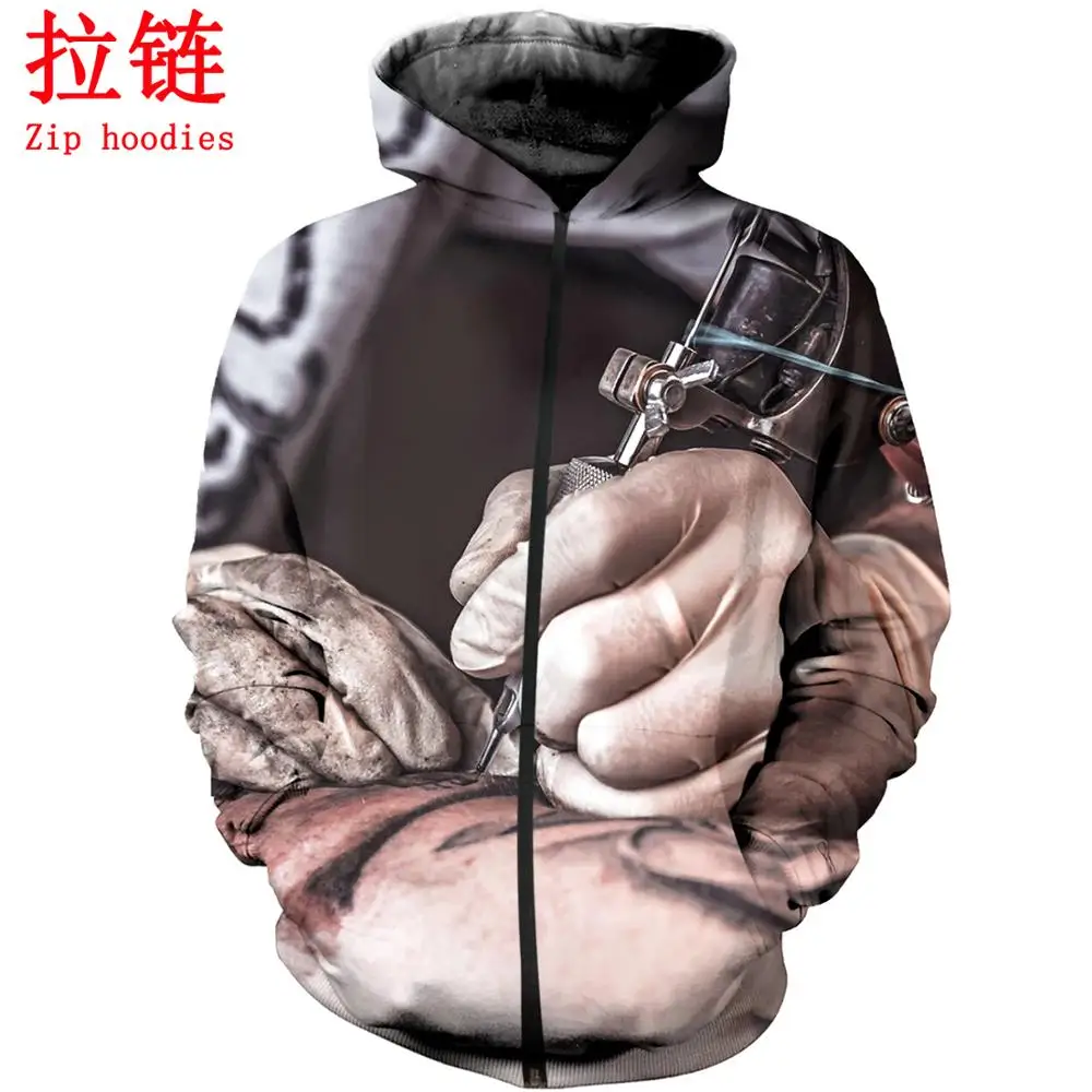 Beautiful pattern Tattoo Artist 3D Printed Men women Hoodie Harajuku Fashion Sweatshirt Casual Jacket Pullover sudadera hombre
Beautiful pattern Tattoo Artist 3D Printed Men women Hoodie Harajuku Fashion Sweatshirt Casual Jacket Pullover sudadera hombre