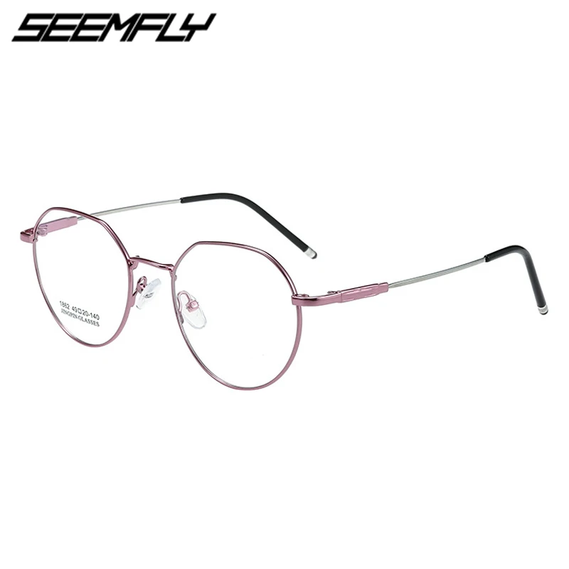 Очки унисекс Seemfly, винтажные, круглые, с прозрачными линзами
Очки унисекс Seemfly, винтажные, круглые, с прозрачными линзами