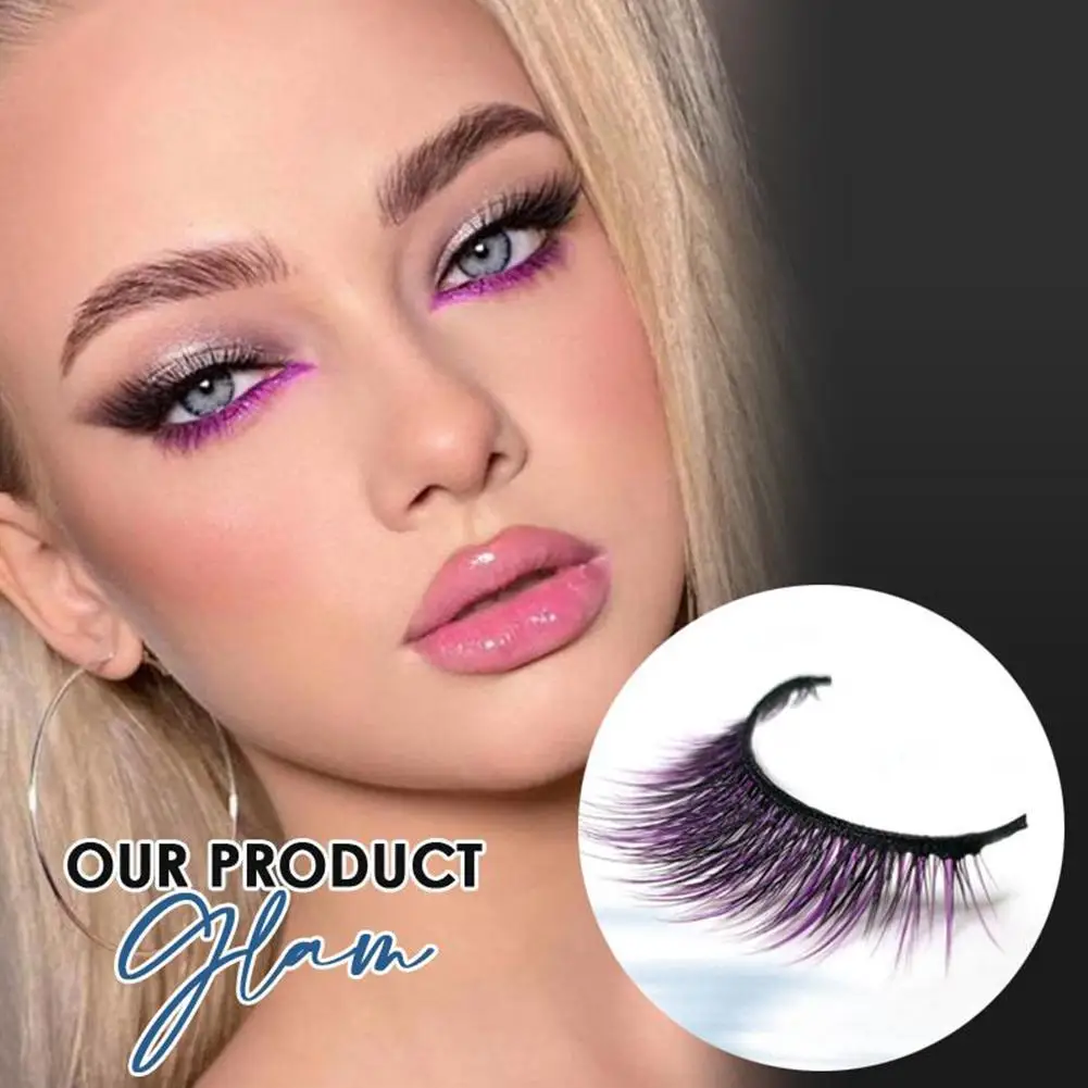 Water Self-adhesive 4 Pairs Of False Eyelashes No Glue Is Needed Sticks Instantly When In Contact With Water Reusable
Water Self-adhesive 4 Pairs Of False Eyelashes No Glue Is Needed Sticks Instantly When In Contact With Water Reusable