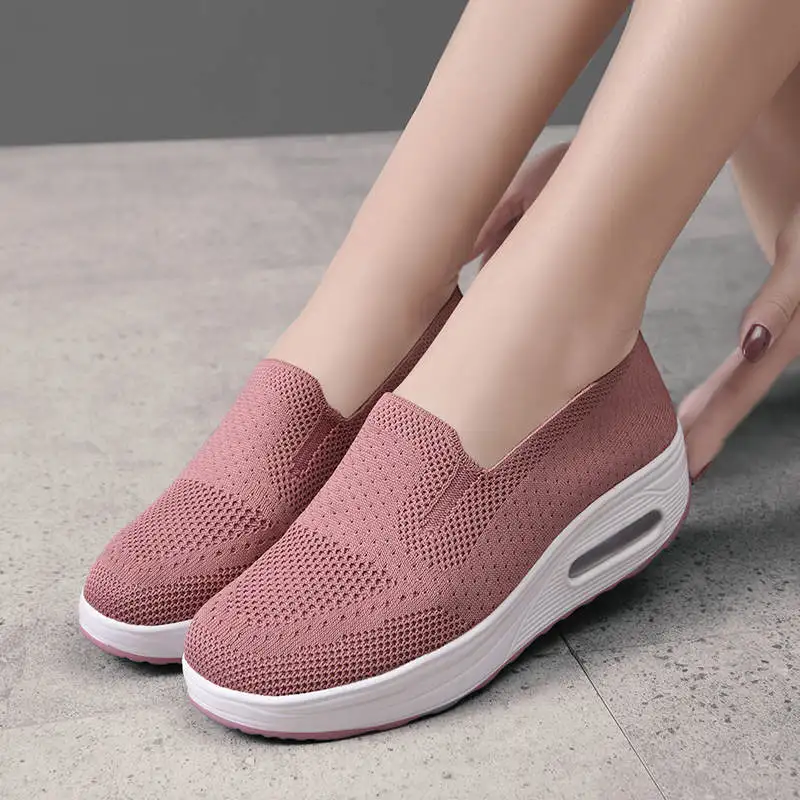 Sport Sneakers Woman High-Level Running Shoes Women Tennis Sports Shoes For Women Female Sneakers Girl Height Increasing Tennis
Sport Sneakers Woman High-Level Running Shoes Women Tennis Sports Shoes For Women Female Sneakers Girl Height Increasing Tennis