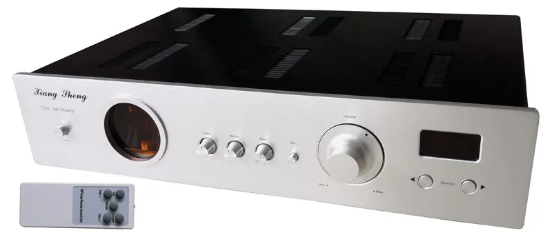 Xiangsheng 728-A вакуумный трубчатый предусилитель Hotan Mau HIFI Fever pre /8675 Bluetooth с