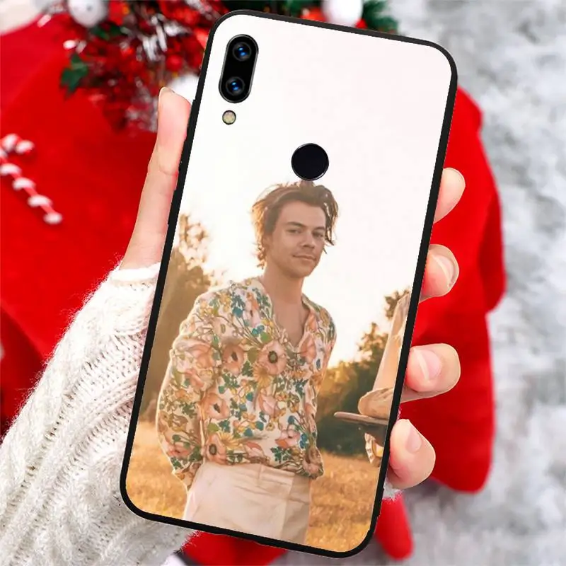 Harry Styles singer high quality fundas Phone Case For Xiaomi Redmi note 7 8 9 t k30 max3 9 s 10 pro lite
Harry Styles singer high quality fundas Phone Case For Xiaomi Redmi note 7 8 9 t k30 max3 9 s 10 pro lite