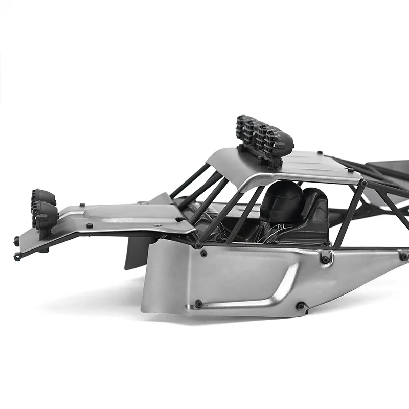 RC Car Metal Shell Accessories FY-CM03 for Feiyue FY-03 1/12 Parts