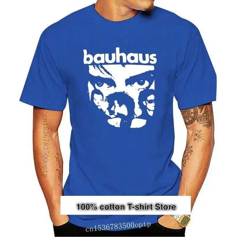 Camiseta Bauhaus Retro Rock Punk para hombre y mujer, camisa de música de Metal, Taille black sto2021ashed Q-171, novedad
Camiseta Bauhaus Retro Rock Punk para hombre y mujer, camisa de música de Metal, Taille black sto2021ashed Q-171, novedad