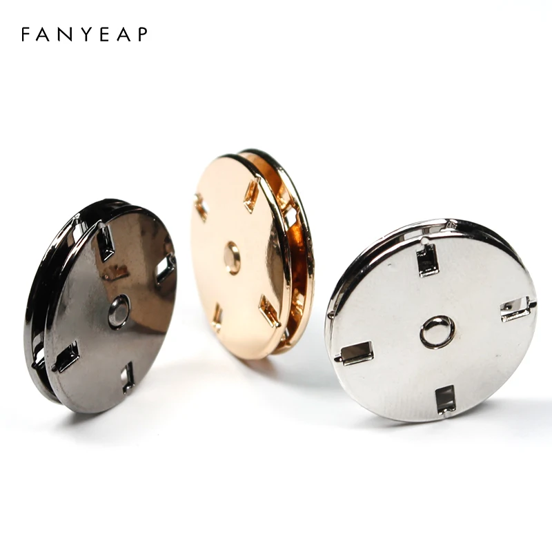 hidden metal magnetic button magnet fastener DIY hand sewing round button coat pocket clothing accessories
hidden metal magnetic button magnet fastener DIY hand sewing round button coat pocket clothing accessories