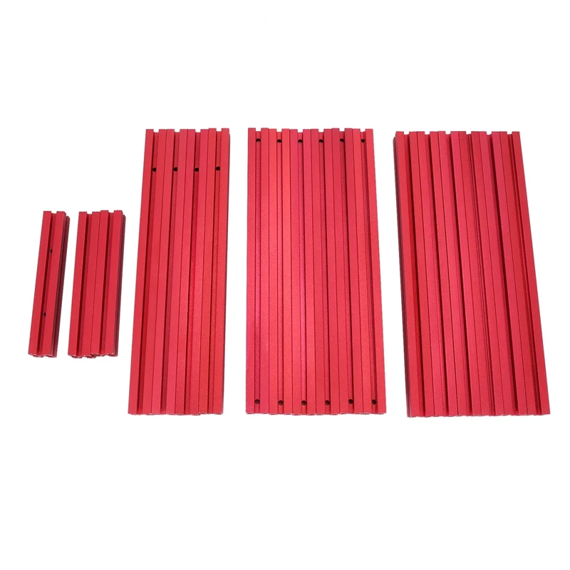 Suitable for Voron 0 1515 Aluminum Alloy Profile Frame Bracket V0 Color Drilling and Tapping Aluminum Profile Kit
Suitable for Voron 0 1515 Aluminum Alloy Profile Frame Bracket V0 Color Drilling and Tapping Aluminum Profile Kit