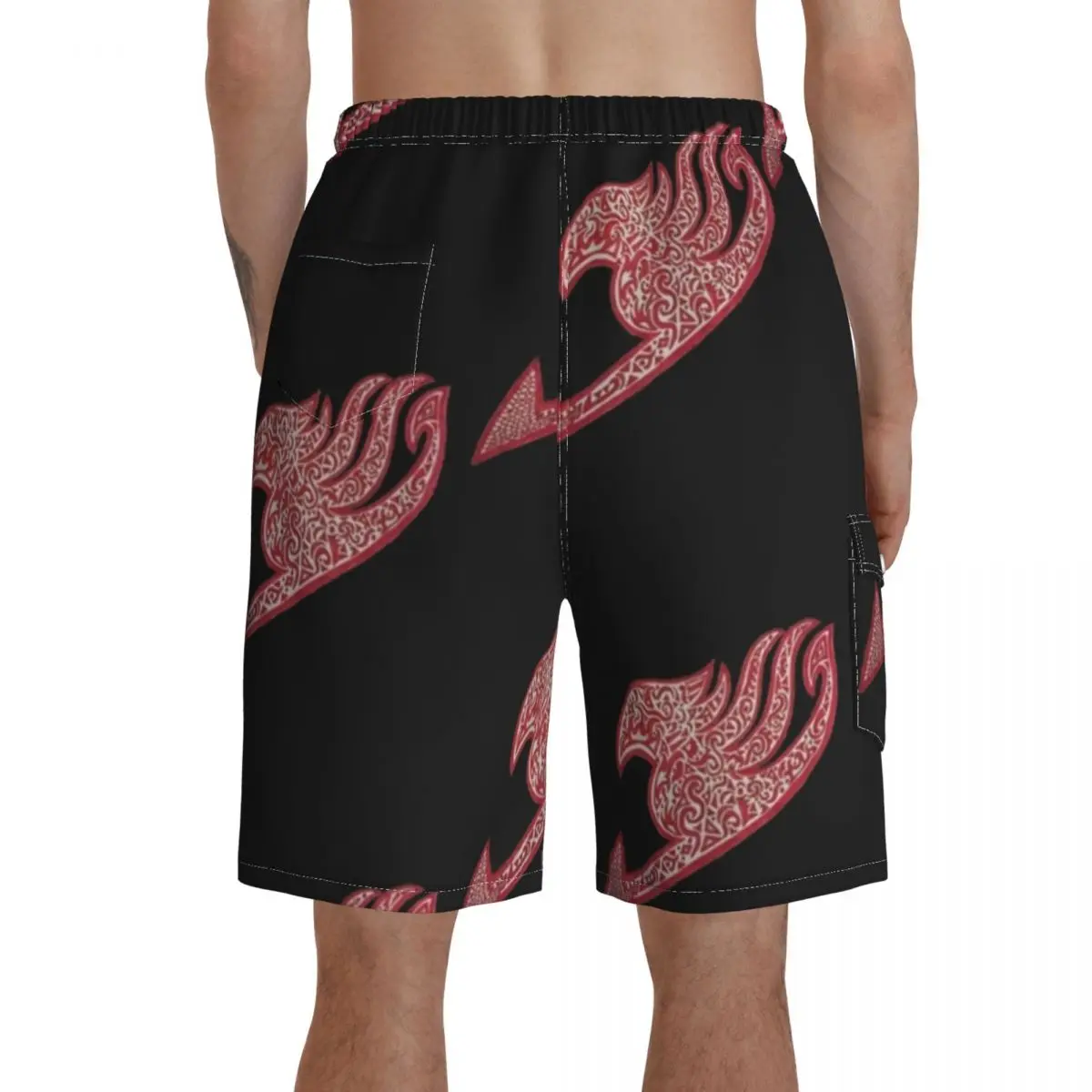 Tattoo Board Shorts Polyester Swimming Trunks Beach Funny Men Swim Trunks 
Tattoo Board Shorts Polyester Swimming Trunks Beach Funny Men Swim Trunks