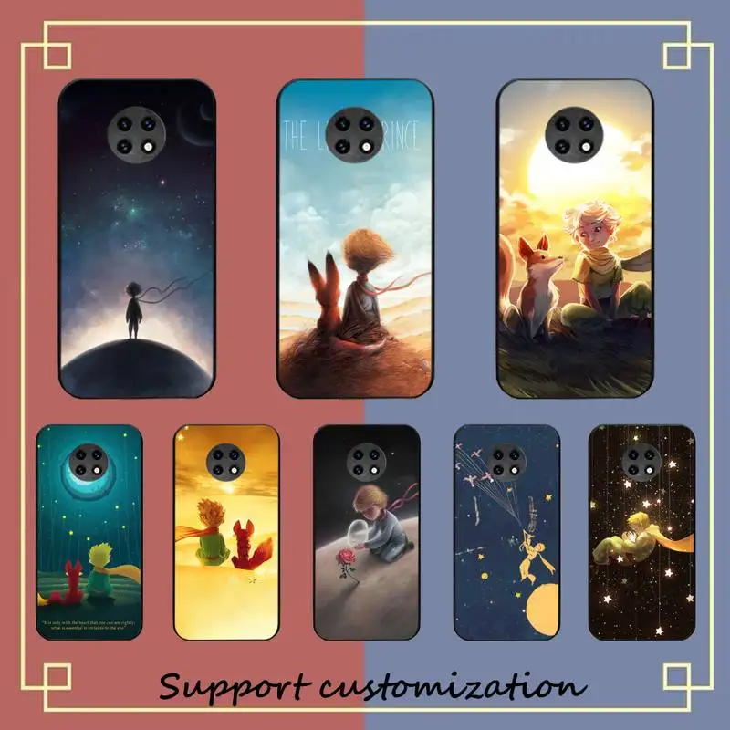 The Little Prince Starry Sky Phone Case For Xiaomi Redmi Note8A 7 5 Note8pro 8T 9Pro TPU Coque for note6pro Funda Capa
The Little Prince Starry Sky Phone Case For Xiaomi Redmi Note8A 7 5 Note8pro 8T 9Pro TPU Coque for note6pro Funda Capa