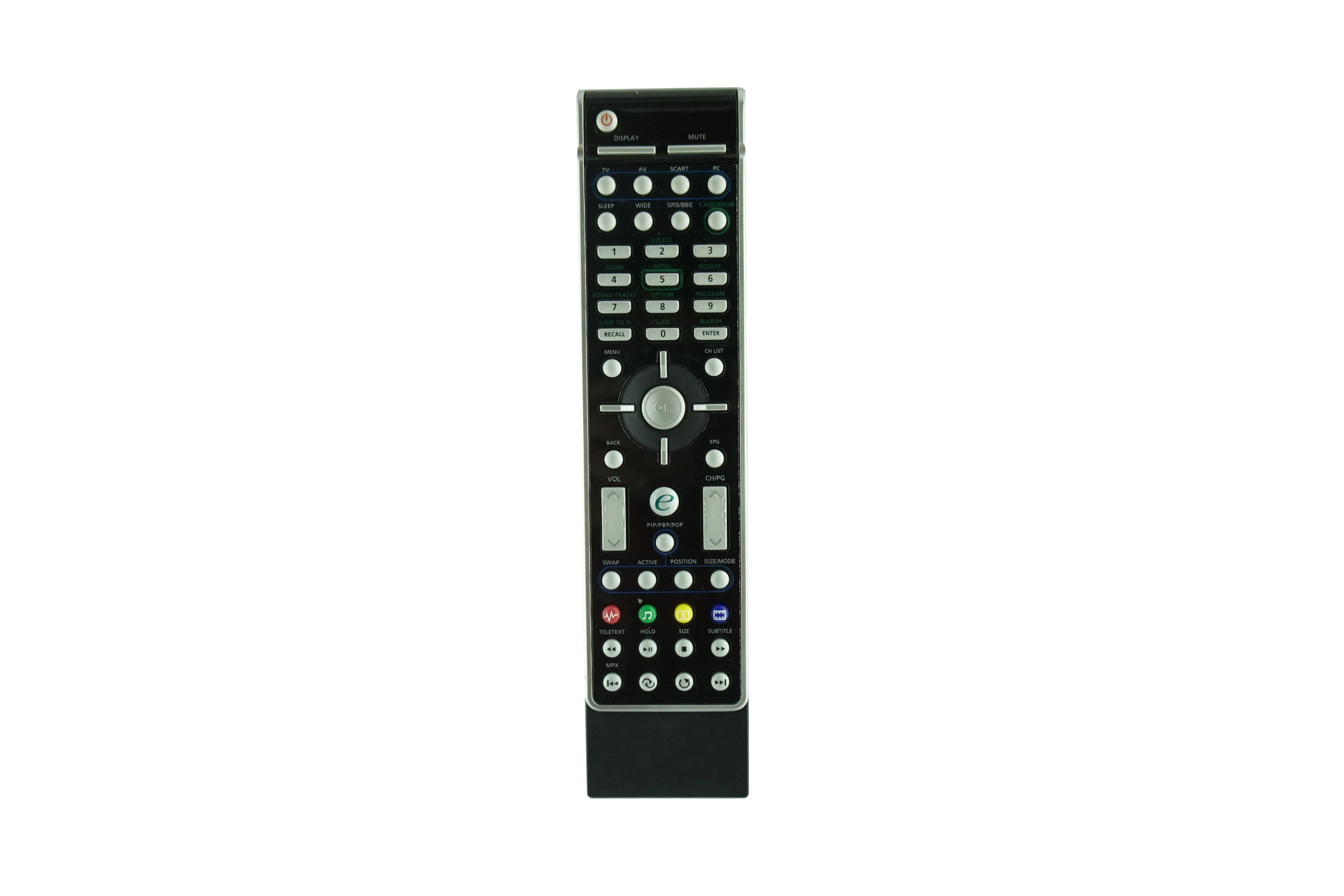 Remote Control For Acer AT3201W AL3201 AL2671W AT2001 AT2002 AT2010 AT2011 AT2603 AT4250 Smart LCD LED HDTV TV
Remote Control For Acer AT3201W AL3201 AL2671W AT2001 AT2002 AT2010 AT2011 AT2603 AT4250 Smart LCD LED HDTV TV