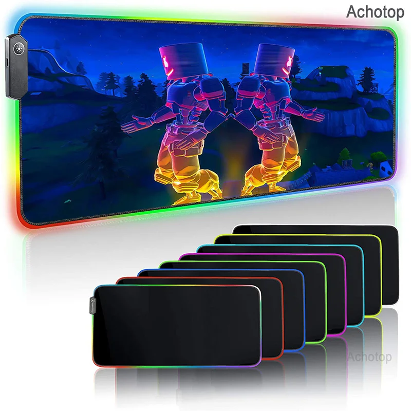 Marshmello DJ Music RGB Gaming Mouse Pad Large Colorful Luminous for PC Computer Desktop LED Light Desk Mat Gaming Keyboard pad
Marshmello DJ Music RGB Gaming Mouse Pad Large Colorful Luminous for PC Computer Desktop LED Light Desk Mat Gaming Keyboard pad