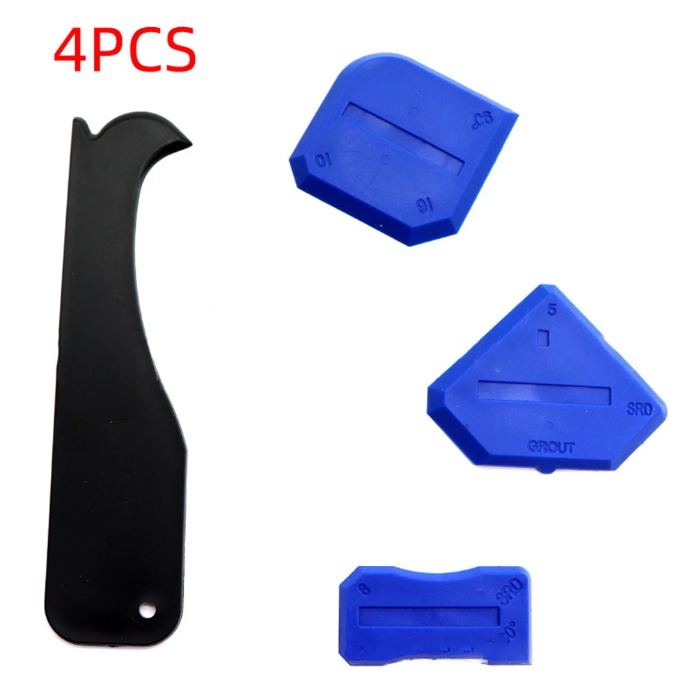 Spatula Caulking Tool Kit Silicone Sealant Finishing Tool Sealant Scraper
