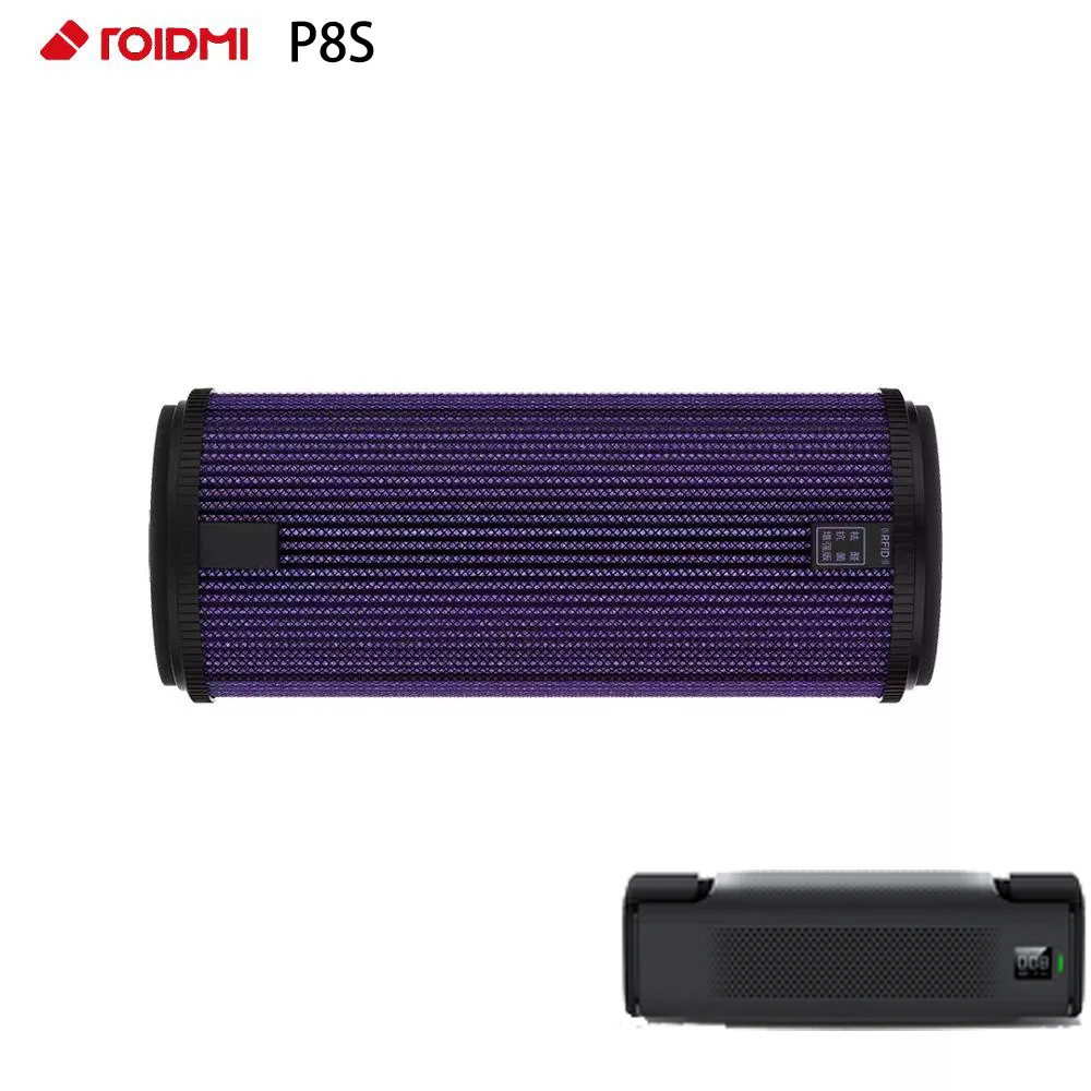 Roidmi Car P8S Air Purifier Filters Mojietu Replacement Spare Parts Adsorb formaldehyde over PM2.5 particulate matter 공기청정기 필터 
Roidmi Car P8S Air Purifier Filters Mojietu Replacement Spare Parts Adsorb formaldehyde over PM2.5 particulate matter 공기청정기 필터