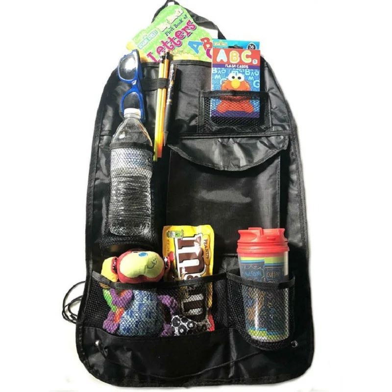 Car Seat Organizer Universal Waterproof Storage Bag Multi Pocket Car Storage Bag Hanging Pouch Auto Interior Accessories Black
Car Seat Organizer Universal Waterproof Storage Bag Multi Pocket Car Storage Bag Hanging Pouch Auto Interior Accessories Black