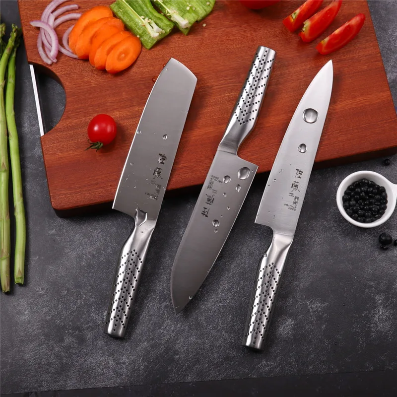 Sharp Knife Set Fish Filleting Chef Knives Salmon Sushi Kitchen Knife Raw Cooking Tools
Sharp Knife Set Fish Filleting Chef Knives Salmon Sushi Kitchen Knife Raw Cooking Tools