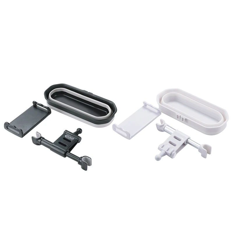 Автомобильный держатель для телефона, крепление на подголовник, свободные руки, простой зажим-держатель, подходит для большинства смартфон...
Автомобильный держатель для телефона, крепление на подголовник, свободные руки, простой зажим-держатель, подходит для большинства смартфон...