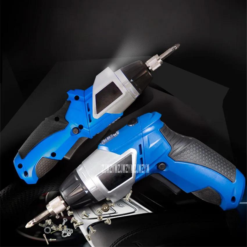 DR-D02 Electric Screw Driver 3.6V/1300mA Lithium Rechargeable Mini Screwdriver Home Multifunctional Screwdriver 220V 5W 6.5Nm
DR-D02 Electric Screw Driver 3.6V/1300mA Lithium Rechargeable Mini Screwdriver Home Multifunctional Screwdriver 220V 5W 6.5Nm