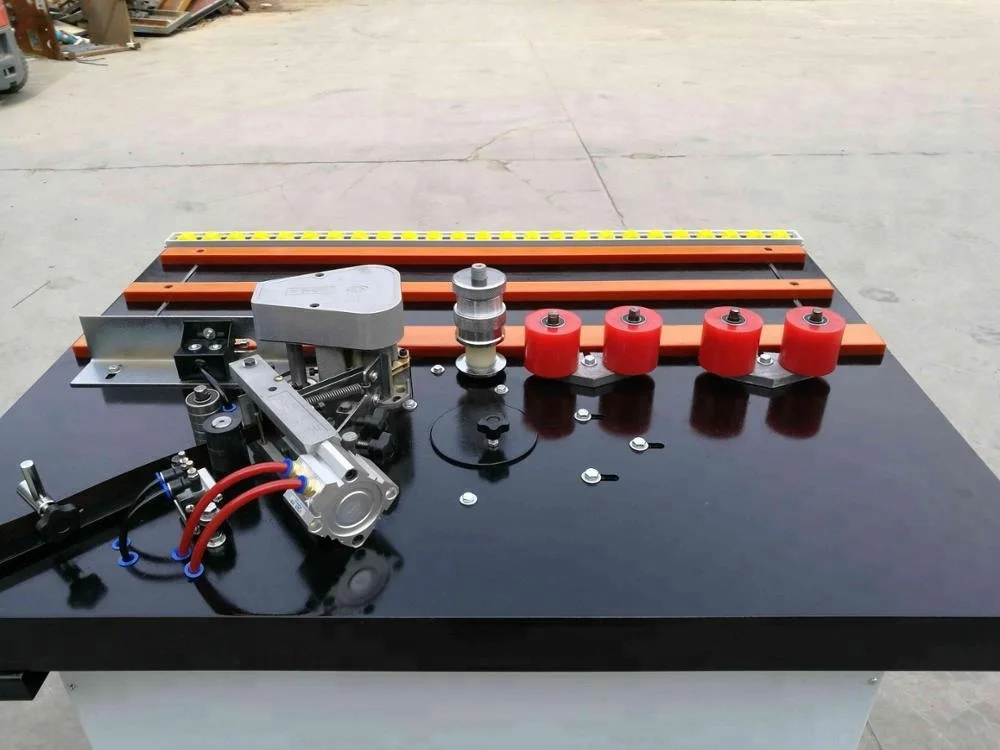 WF08 straight and curve wood manual edge banding machine
WF08 straight and curve wood manual edge banding machine