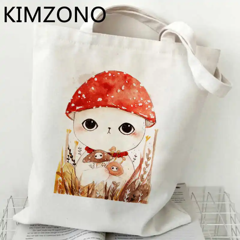 Mushroom shopping bag shopper bolsas de tela grocery shopping bag fabric jute shoping foldable sac toile
Mushroom shopping bag shopper bolsas de tela grocery shopping bag fabric jute shoping foldable sac toile