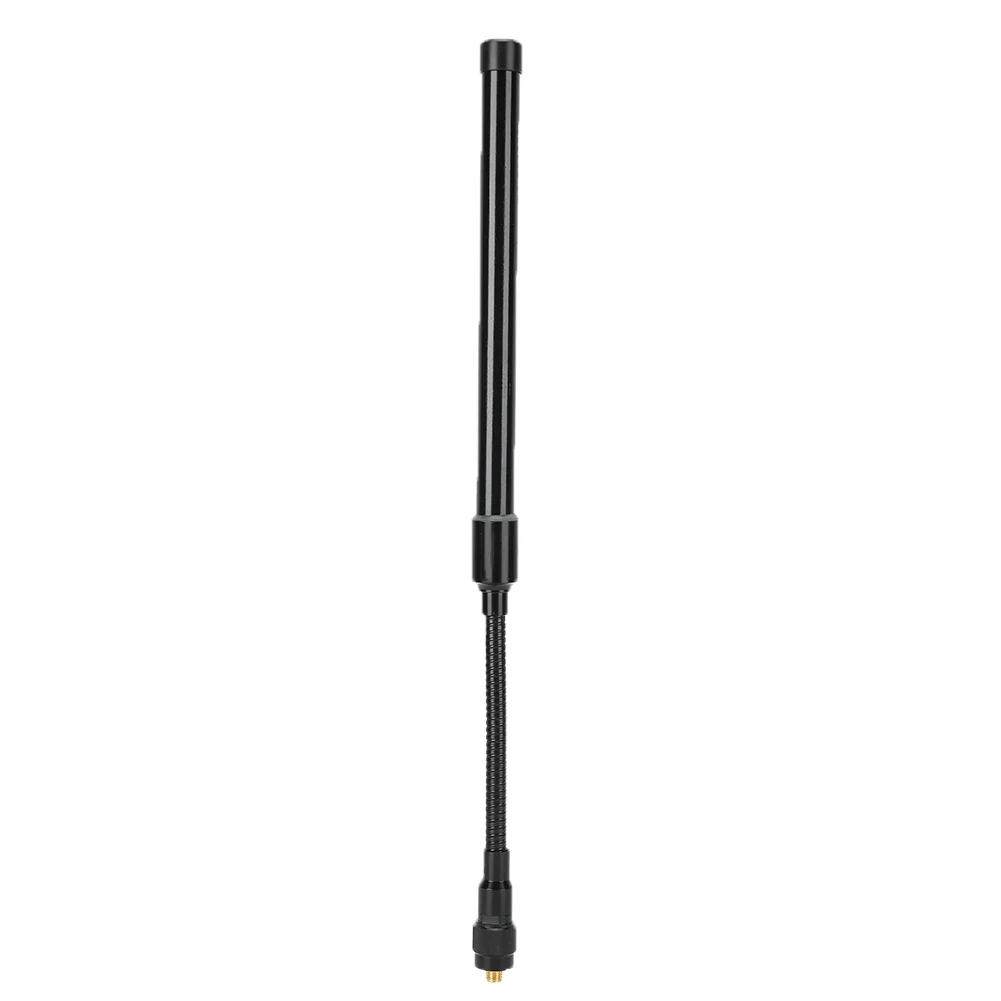SMA‑F High Gain Female Antenna UV Dual Band 144/430Mhz VHF/UHF for Two‑Way Radio
SMA‑F High Gain Female Antenna UV Dual Band 144/430Mhz VHF/UHF for Two‑Way Radio