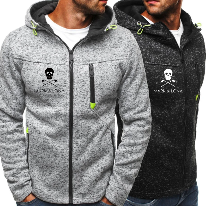 Mark Printed Newest Autumn Fashion Long Sleeve Hooded Drawstring Leisure Men's Hoodies Outdoor Street Zipper Men's Winter Jacket
Mark Printed Newest Autumn Fashion Long Sleeve Hooded Drawstring Leisure Men's Hoodies Outdoor Street Zipper Men's Winter Jacket