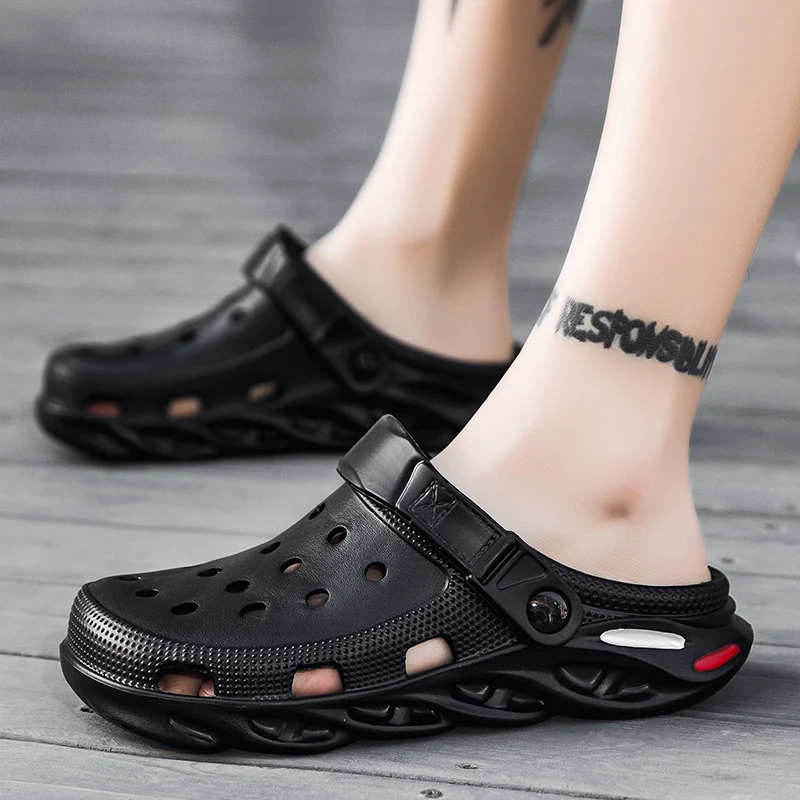 2021 Summer Casual Shoes Men Sandals Soft Mesh Couple Beach Slippers Men Swimming Sandal Foam Runners Comfort Flip-flops Slipper
2021 Summer Casual Shoes Men Sandals Soft Mesh Couple Beach Slippers Men Swimming Sandal Foam Runners Comfort Flip-flops Slipper