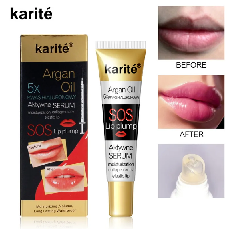 Lip Plumping Serum Moisturizing Lip Repairing Reduces Fine Lines on Lips Collagen Lip Plumping Oil Luster Care
Lip Plumping Serum Moisturizing Lip Repairing Reduces Fine Lines on Lips Collagen Lip Plumping Oil Luster Care