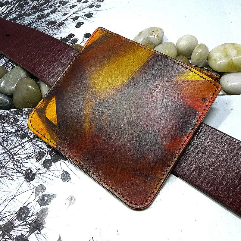 Blongk на молнии маленькая поясная сумка из натуральной кожи ультра тонкий пояс пакет кошелек портмоне с отделениями для кредитных карт ID держатель Для мужчин LD-Q
Blongk на молнии маленькая поясная сумка из натуральной кожи ультра тонкий пояс пакет кошелек портмоне с отделениями для кредитных карт ID держатель Для мужчин LD-Q