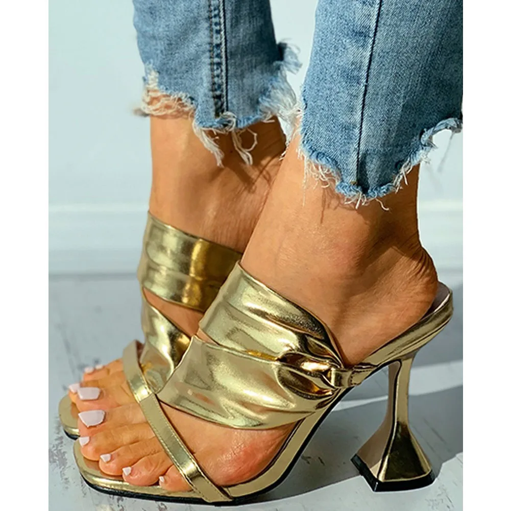 Rubber Sole Strange Style Square Toe Slip-On High Heel Shallow Concise Casual 2021 New Arrivals Hot Sale Woman Mules Shoes
Rubber Sole Strange Style Square Toe Slip-On High Heel Shallow Concise Casual 2021 New Arrivals Hot Sale Woman Mules Shoes