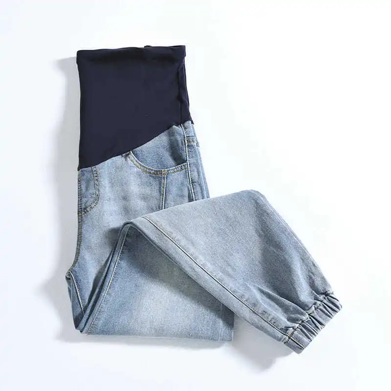 Maternity Pants for Pregnant Women Clothes Pregnancy Jeans Pants for Plus Size Adjustable Waist Denim Belly Jean Trousers Autumn
Maternity Pants for Pregnant Women Clothes Pregnancy Jeans Pants for Plus Size Adjustable Waist Denim Belly Jean Trousers Autumn
