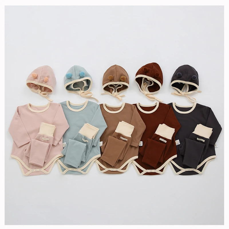 Комбинезон, топы, брюки, одежда с длинным рукавом, комплект одежды из 3 предметов, одежда для маленьких мальчиков, боди для маленьких мальчик...
Комбинезон, топы, брюки, одежда с длинным рукавом, комплект одежды из 3 предметов, одежда для маленьких мальчиков, боди для маленьких мальчик...