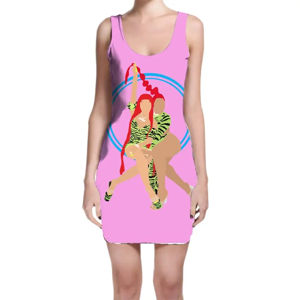 Изготовленное на заказ горячее летнее платье для девушек-Меган Тори-блестящее платье из Ники мины 
Изготовленное на заказ горячее летнее платье для девушек-Меган Тори-блестящее платье из Ники мины