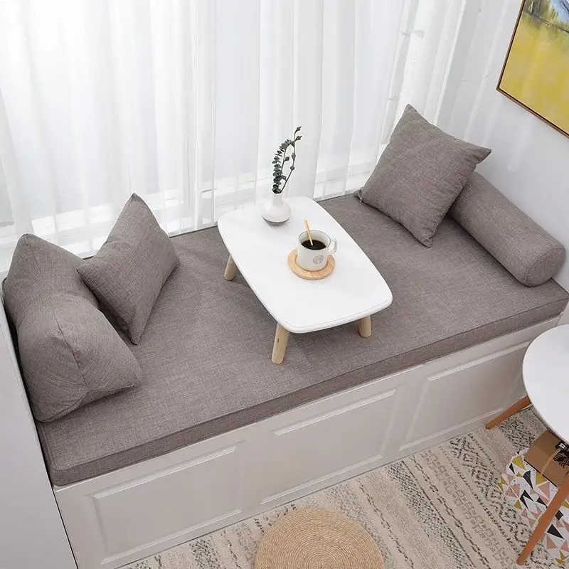 Bed Topper Decorativo Back Pad Poduszki Na Siedziska Tatami Mattress Seat Cojin Balcony Cushion Home Decor Window Bay Mat 
Bed Topper Decorativo Back Pad Poduszki Na Siedziska Tatami Mattress Seat Cojin Balcony Cushion Home Decor Window Bay Mat