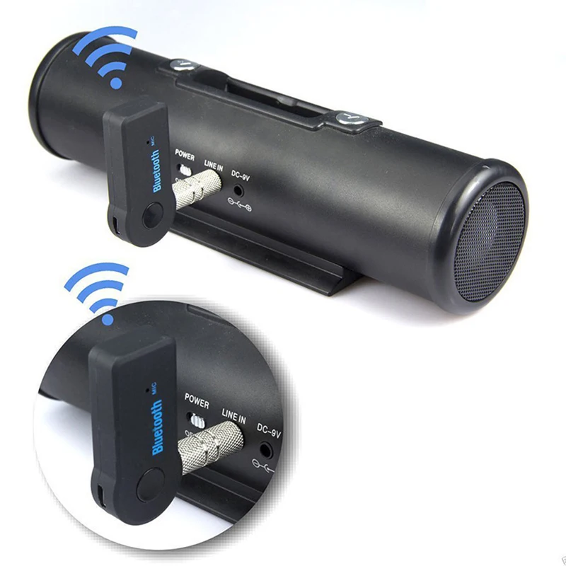 Hot Selling 3.5mm Unique Wireless Bluetooth AUX Audio Stereo Music Home Car Receiver Adapter
Hot Selling 3.5mm Unique Wireless Bluetooth AUX Audio Stereo Music Home Car Receiver Adapter