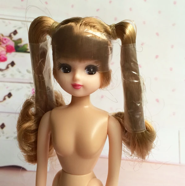 Long Hair Licca Doll Heads Short Long Curve Hair Soft Gold Black Yellow Hair Doll Heads Boy Girl Doll Parts DIY Accessories Toy
Long Hair Licca Doll Heads Short Long Curve Hair Soft Gold Black Yellow Hair Doll Heads Boy Girl Doll Parts DIY Accessories Toy
