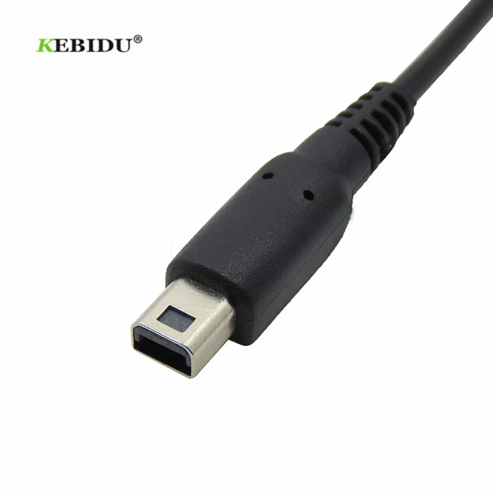 USB-кабель питания KEBIDU шнур зарядное устройство игровые кабели 1 2 м синхронизация