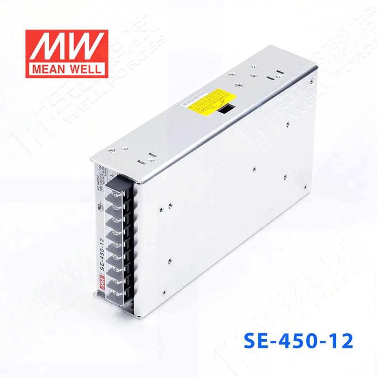 friendly MEAN WELL 12Pack SE-450-12 12V 37.5A meanwell SE-450 450W Single Output Power Supply
friendly MEAN WELL 12Pack SE-450-12 12V 37.5A meanwell SE-450 450W Single Output Power Supply