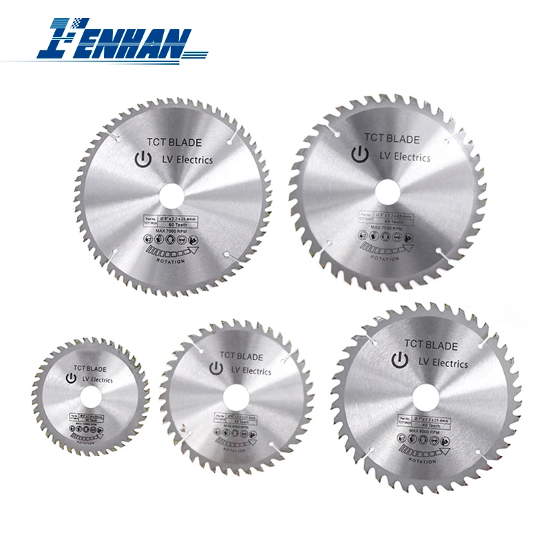 1pc 4"6"7"8" Inch Circular Saw Blade Tungsten Carbide Saw Blade For Wood TCT Woodworking Cutting Disc
1pc 4"6"7"8" Inch Circular Saw Blade Tungsten Carbide Saw Blade For Wood TCT Woodworking Cutting Disc