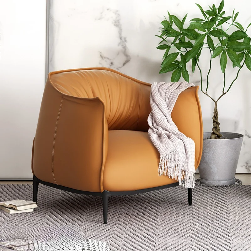 Modern Minimalist Living Rooms Chair Living Room Home Light Luxury Designer Leisure Tiger Chair Hotel Single Backrest Sofa Chair
Modern Minimalist Living Rooms Chair Living Room Home Light Luxury Designer Leisure Tiger Chair Hotel Single Backrest Sofa Chair