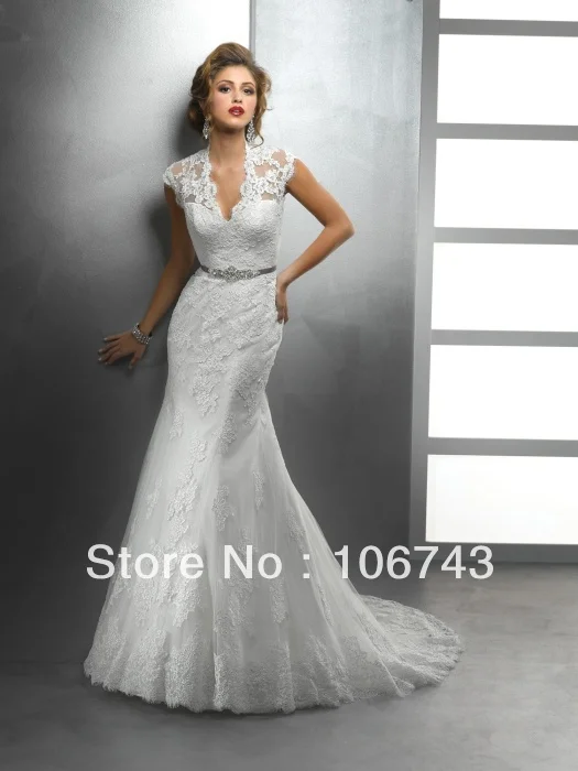 free shipping 2016 new style hot sale high quality sweet princess lace crystal sashes Custom size david's bridal wedding dress
free shipping 2016 new style hot sale high quality sweet princess lace crystal sashes Custom size david's bridal wedding dress