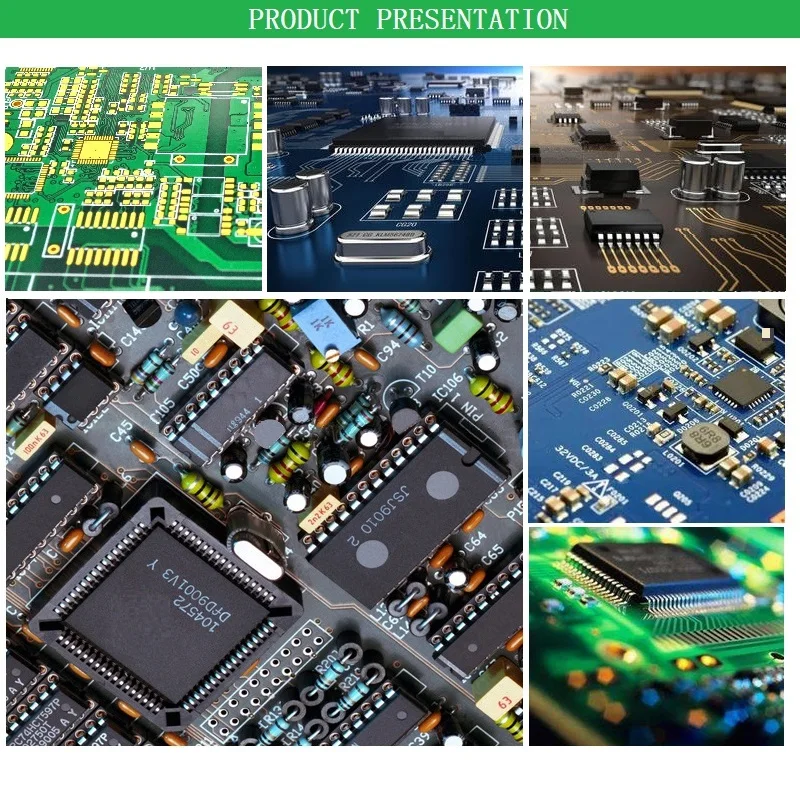 Печатная плата на заказ двухсторонняя медная 1 12layer Assembly SMT GERBER FILE бесплатная